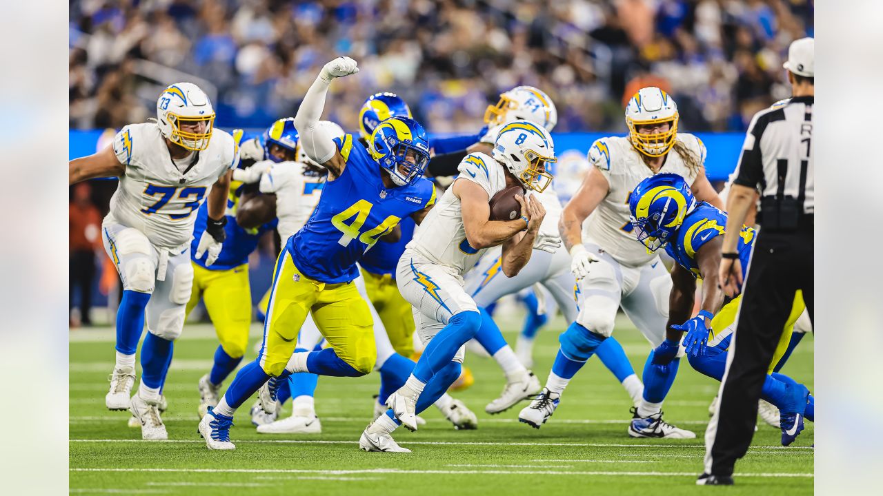 Los Angeles Rams to Face San Diego Chargers in Week 1 of 2023 NFL Preseason  at SoFi Stadium - BVM Sports