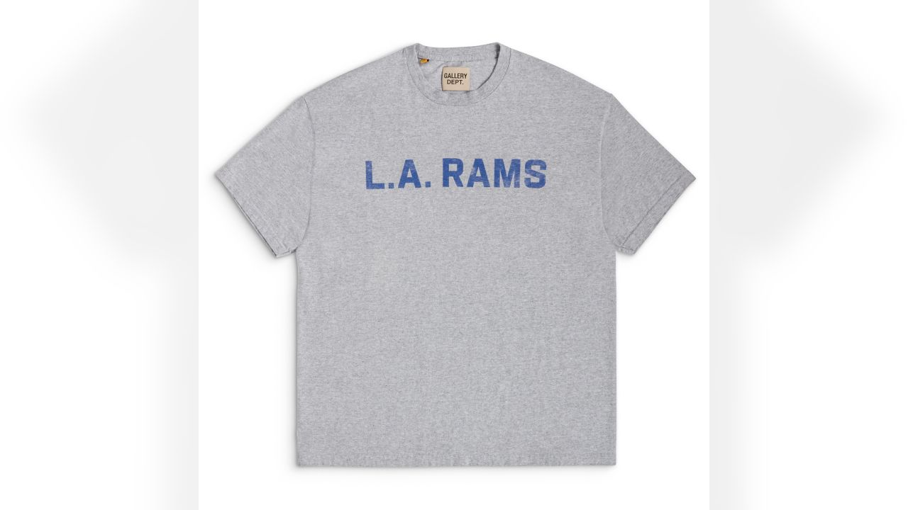 Los Angeles Rams on X: The Capsule Collection is only available