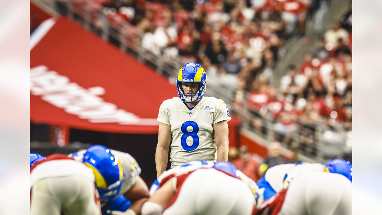 Live updates: Rams dominate Cardinals, 34-11 – Orange County Register