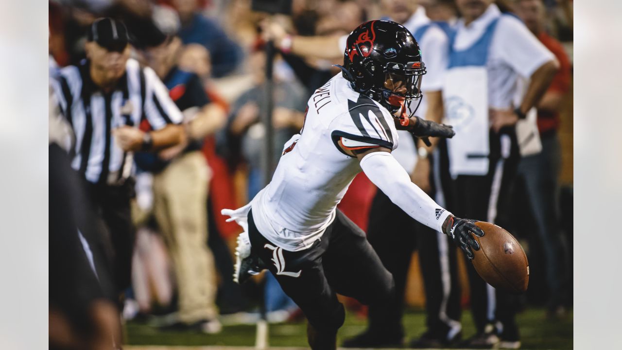 2021 NFL Draft: Wide Receiver Tutu Atwell, Louisville, Round 2