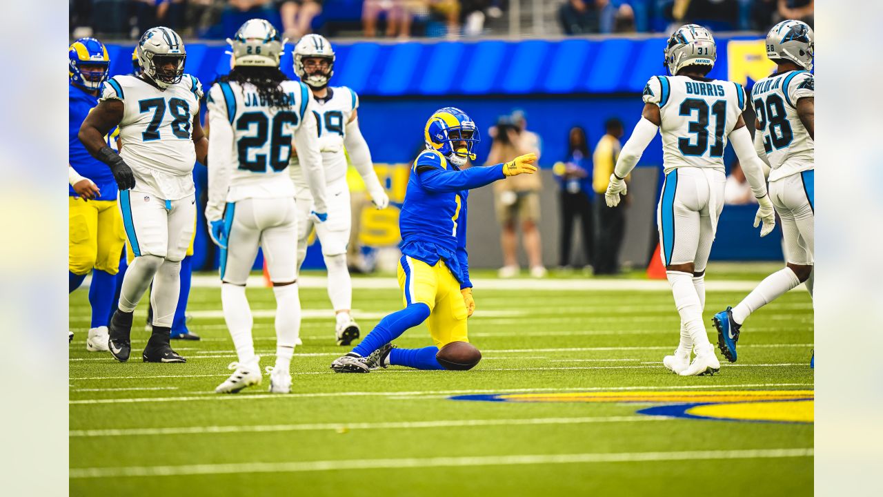 NFL Week 6 Game Recap: Los Angeles Rams 24, Carolina Panthers 10, NFL  News, Rankings and Statistics