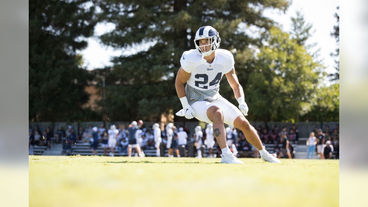 Quotes & Notes 8/8: Aaron Donald views Rams' second joint practice with  Raiders as valuable learning experience