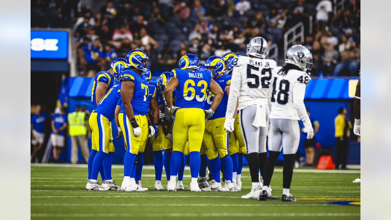 Photo: Las Vegas Raiders vs Los Angeles Rams - LAP2022120880115