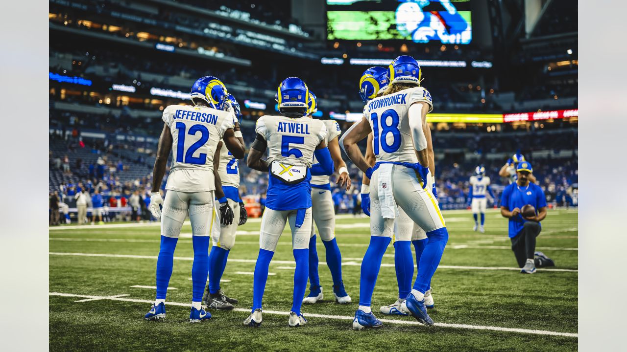 Pregame Photos: Colts vs. Rams, Week 4