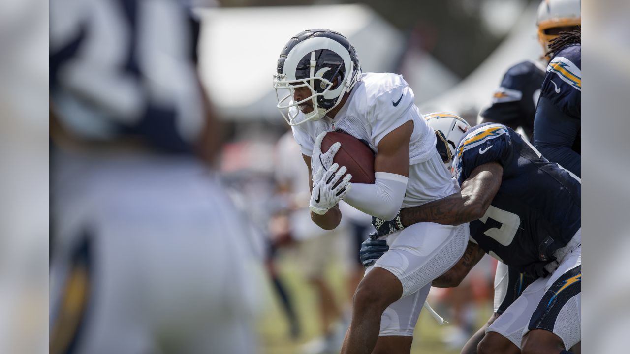 Rams wrap up Irvine camp, prepare to face Chargers for preseason