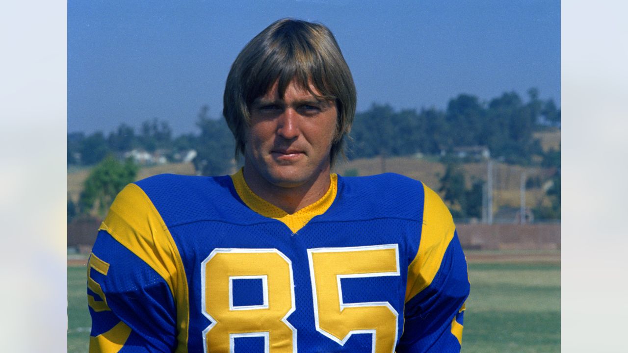 Lot Detail - Early 1980s Jack Youngblood Los Angeles Rams Game