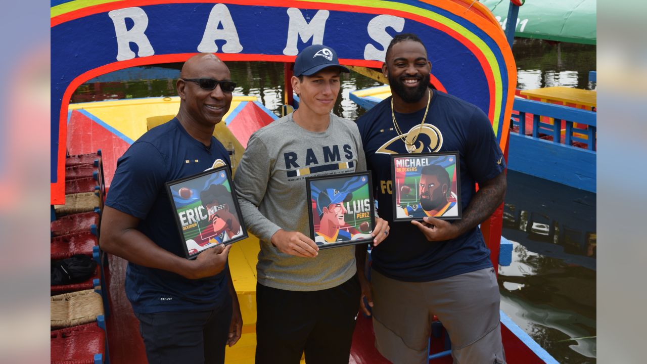 Robert Woods returns to Rams practice, keeps family matter 'private' –  Orange County Register