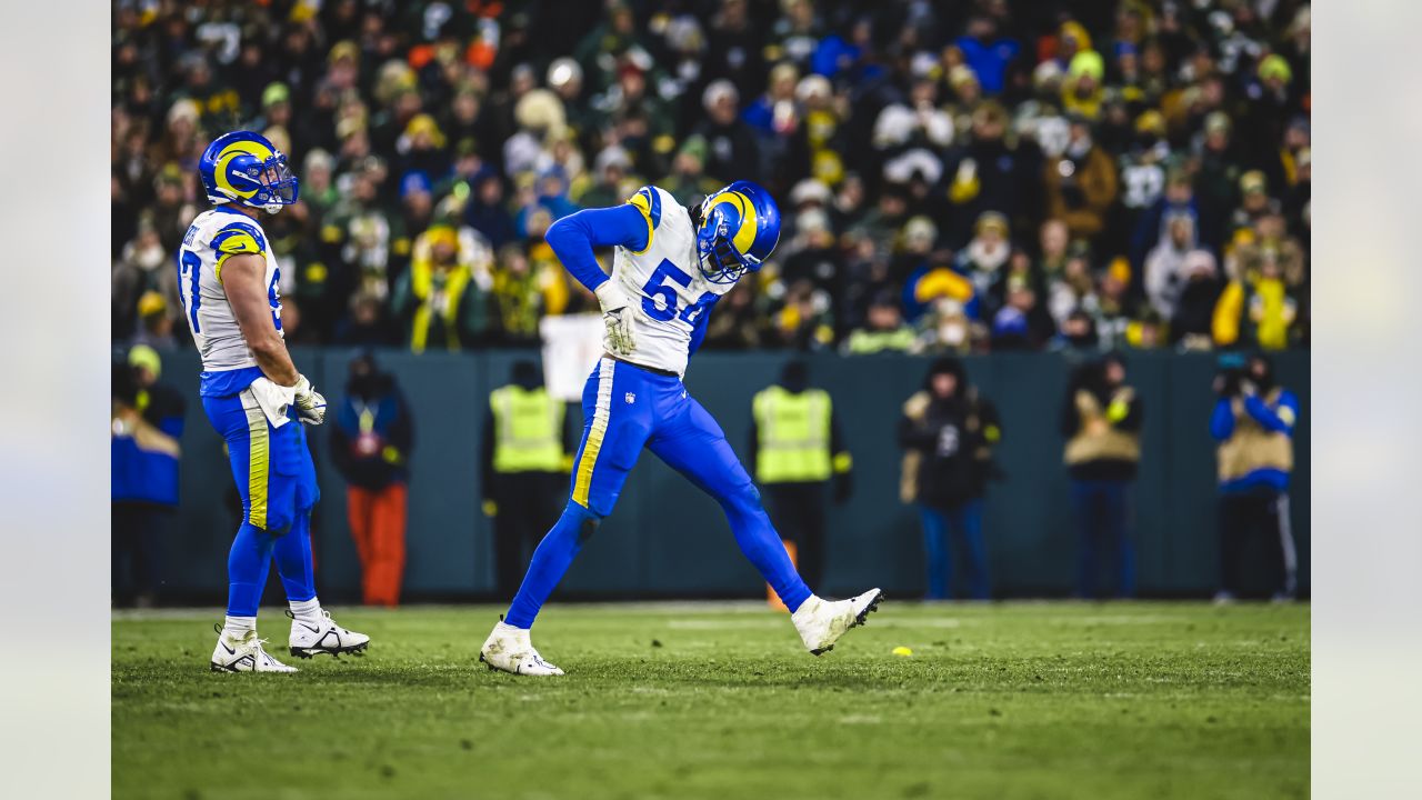 Photos: Packers beat Rams on 'Monday Night Football' - Main Street