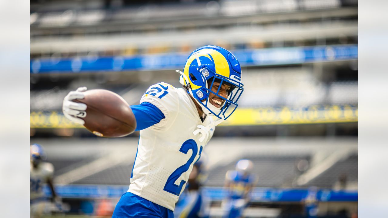 Los Angeles Rams - A big night of firsts. Congratulations to Cam Akers, Van  Jefferson + Jordan Fuller! 