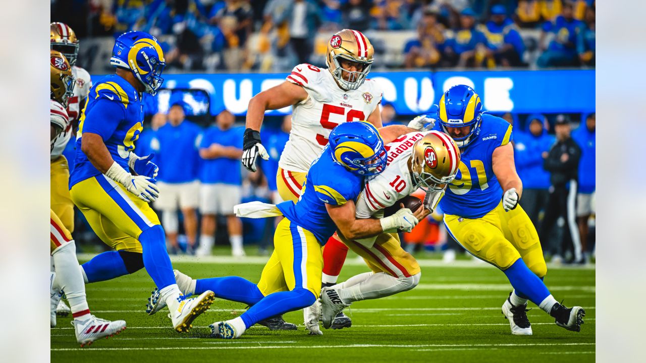 TNF OPEN THREAD: San Francisco 49ers at St. Louis Rams - Cincy Jungle