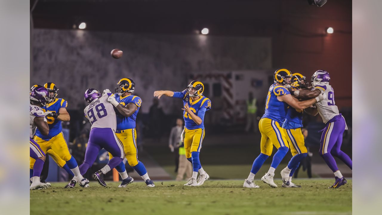 Los Angeles Rams tackle Rodger Saffold says goodbye to Rams Park