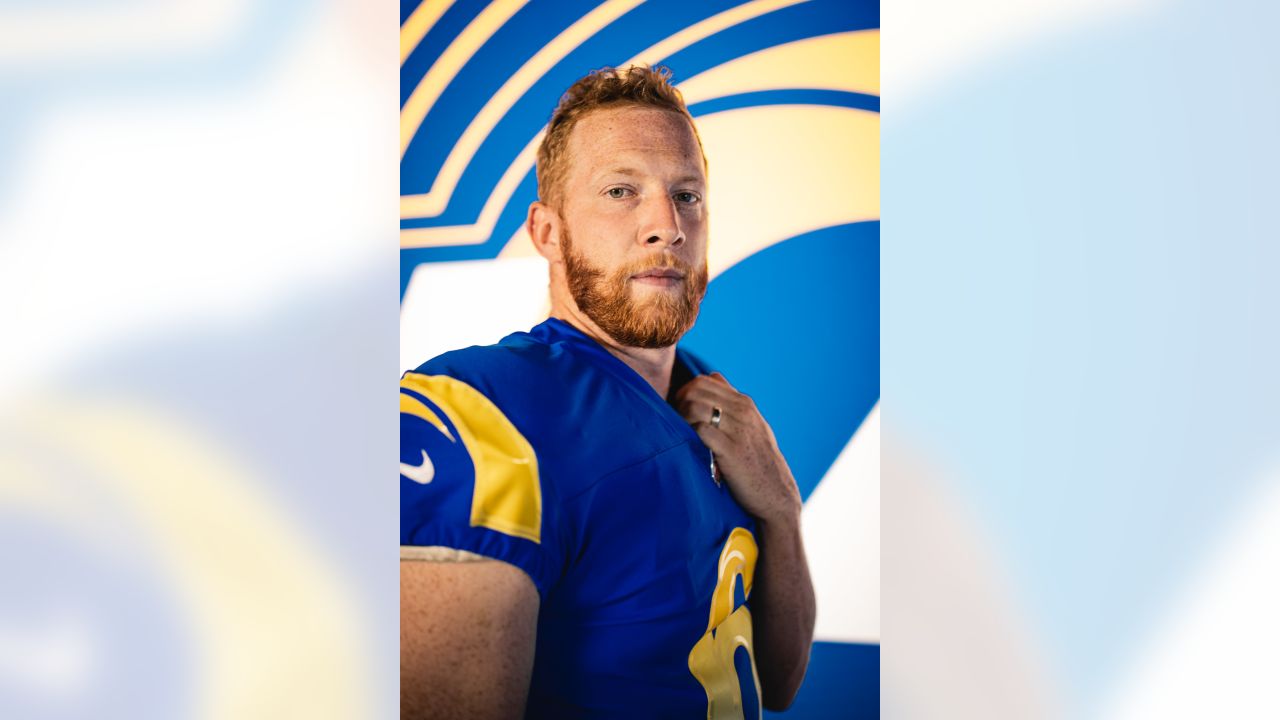 Johnny Hekker responds to Rams fan's idea about yellow jersey