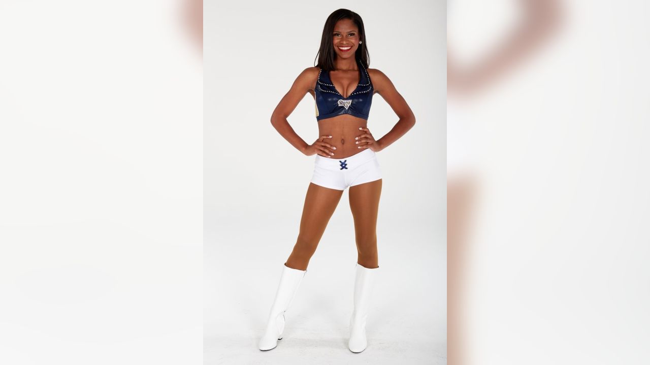 Pro Bowl Shayla Of The Miami Dolphins – Ultimate Cheerleaders