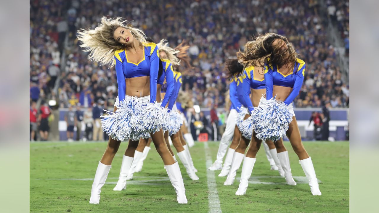 Pin by News4usonline.com on LA Rams Cheer Finals