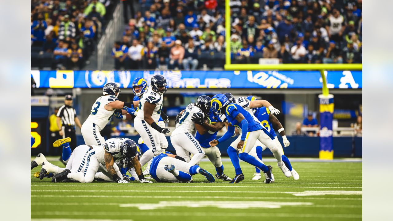 Seattle Seahawks vs. Los Angeles Rams Matchup Preview (12/21/21