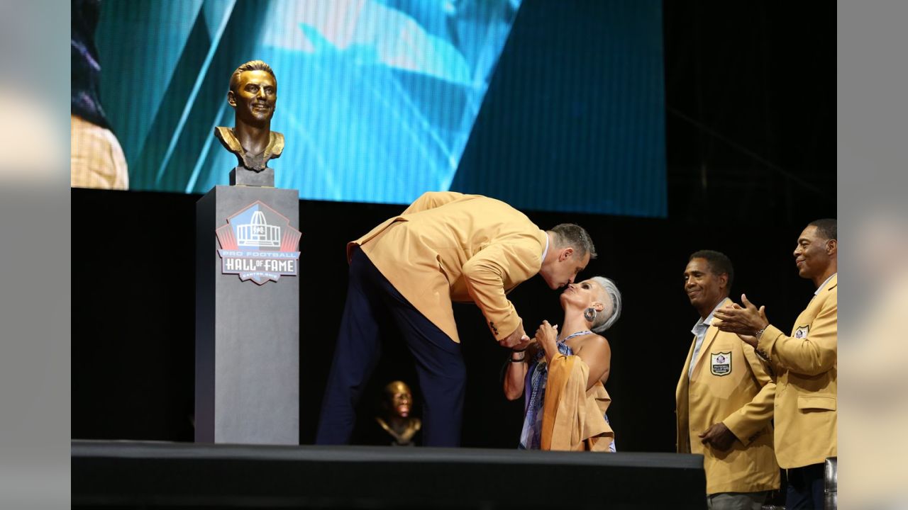 The road to our dreams often has detours – Kurt Warner's 2017 HOF Speech  Clip #4 