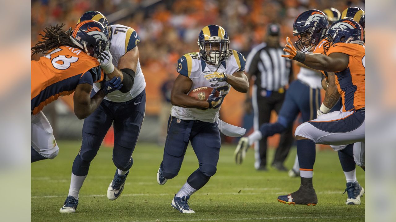 What TV channel is Rams-Broncos on Christmas Day? How to watch