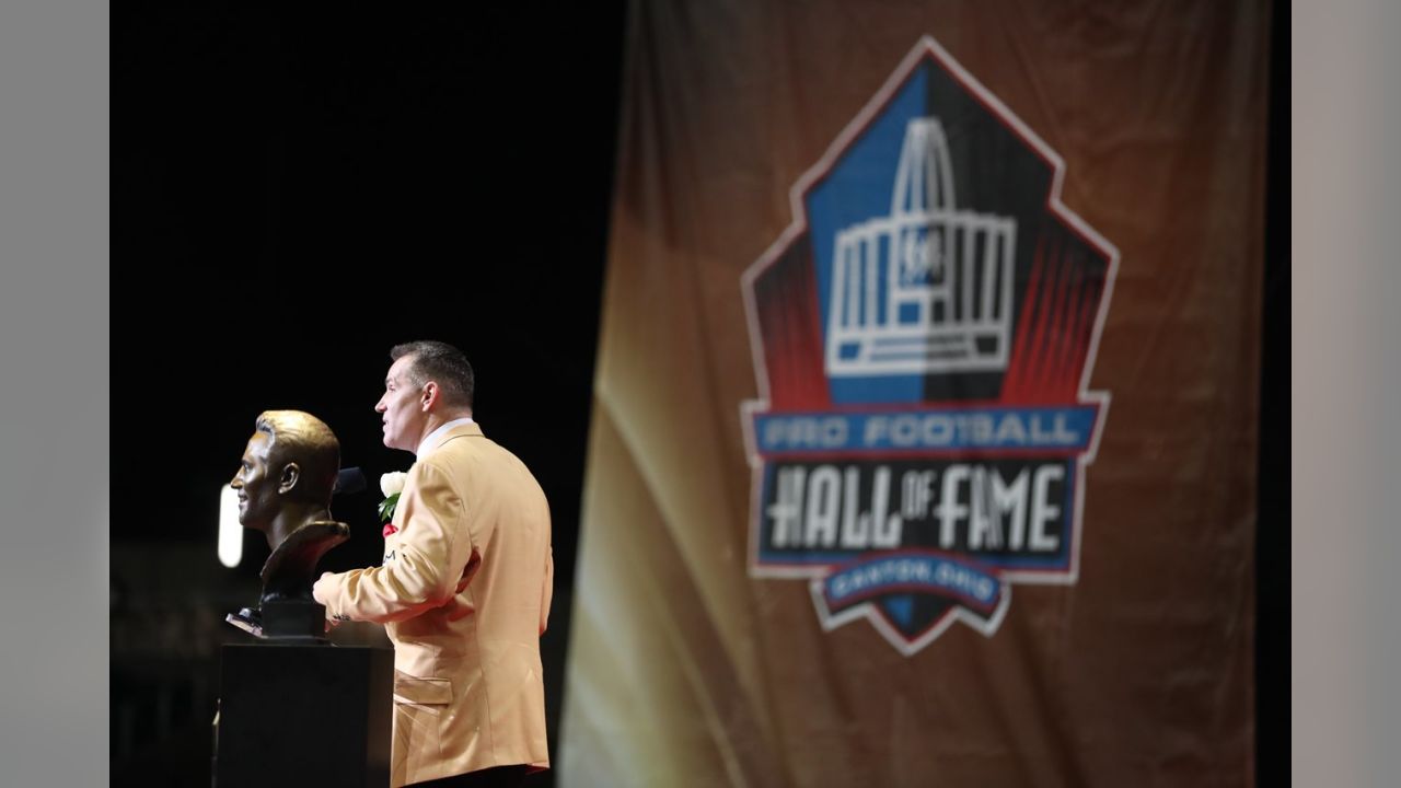 Moments Make Kurt Warner Hall Of Fame Night