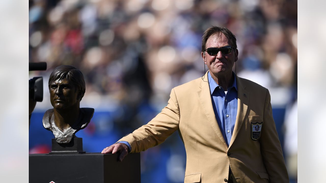 PHOTOS: Happy Birthday to Rams Legend & Hall of Famer Jack Youngblood