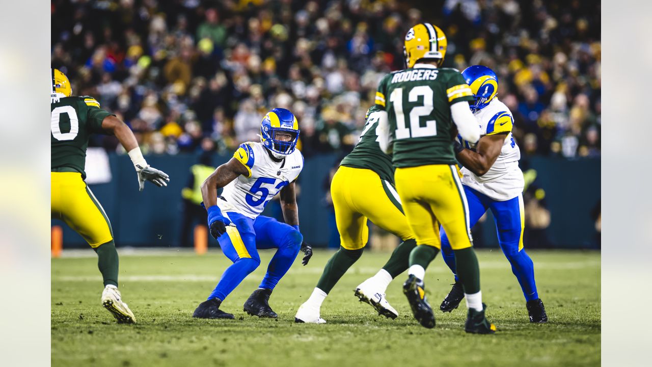 Week 15 MNF Showdown: Rams vs Packers : r/dfsports