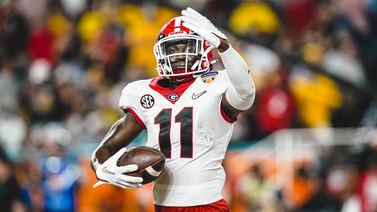 BREAKING: Derion Kendrick Drafted By Los Angeles Rams - Sports Illustrated  Georgia Bulldogs News, Analysis and More