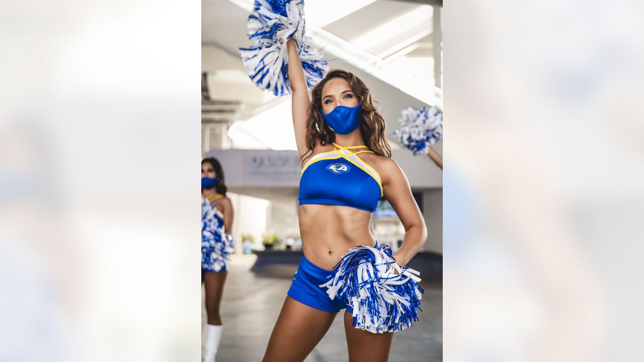 PHOTOS: Rams Cheerleaders Week 4 vs. New York Giants