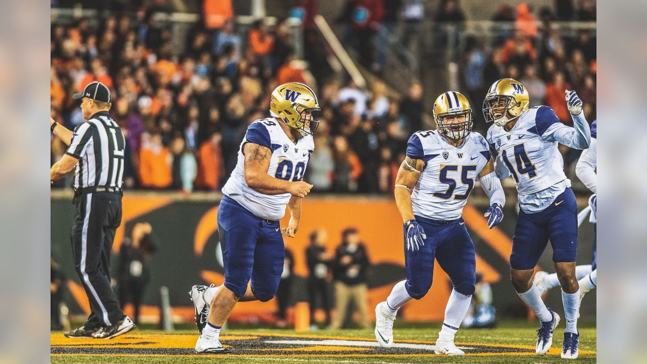 Rams nose tackle Greg Gaines is overlooked no longer – Orange County  Register