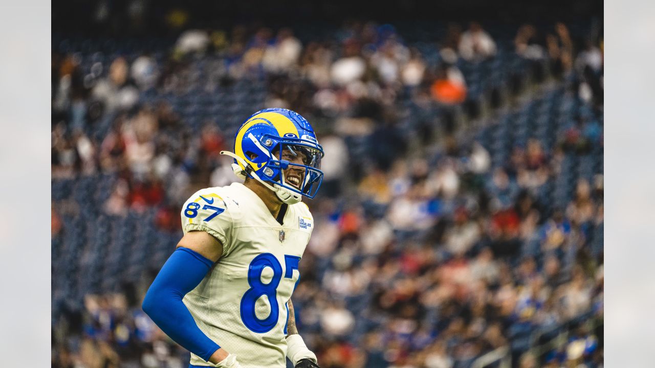 PHOTOS: Best moments from Rams vs. Texans Week 8 matchup at NRG Stadium