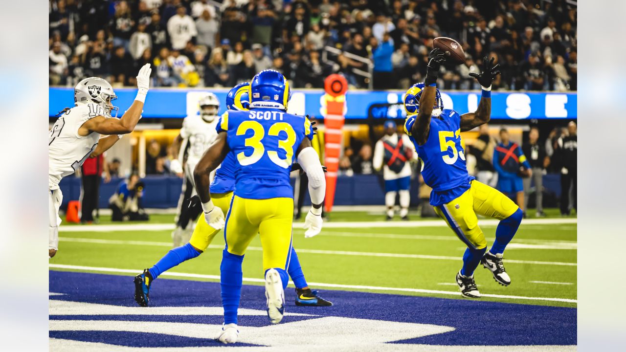 GAME PHOTOS: Baker Mayfield's game-winning drive, Ernest Jones