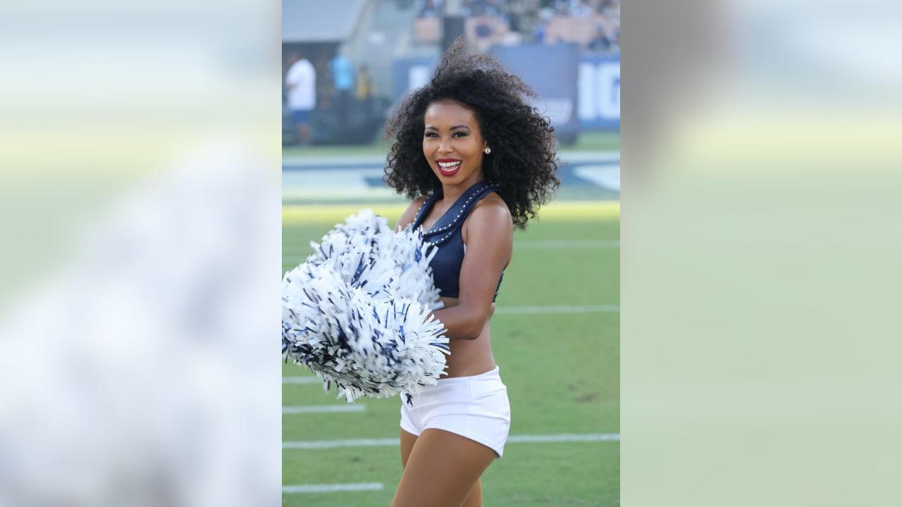 Flashback Friday – 2017 Los Angeles Rams Cheerleader Micki J.