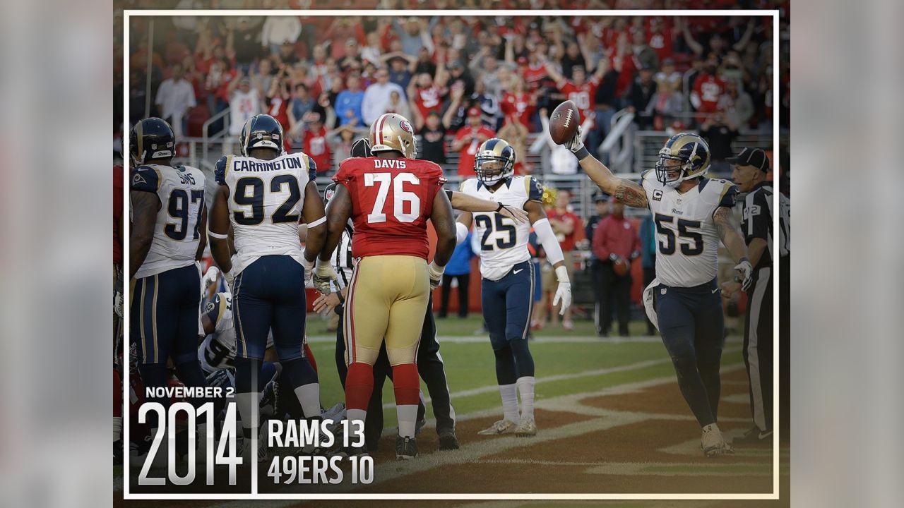 Rams vs. 49ers: With one petty move, a historic fan rivalry returns