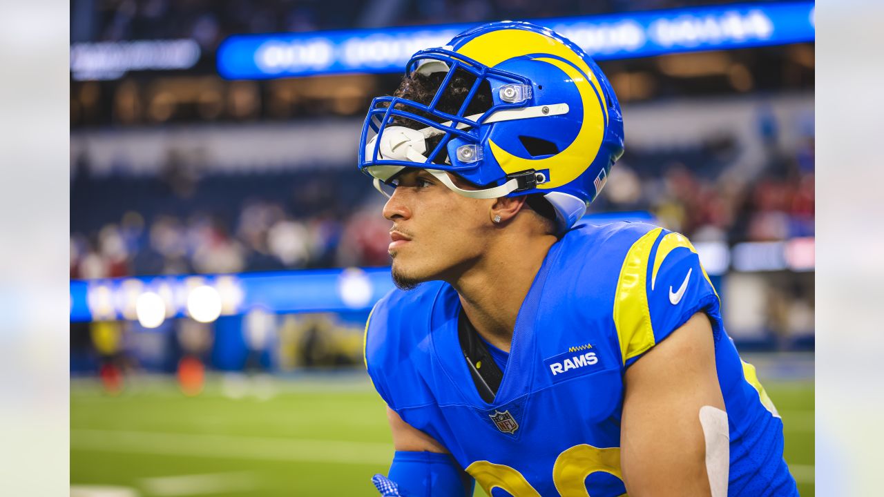 5 Eye of the Tiger players from the LA Rams Wildcard Round victory