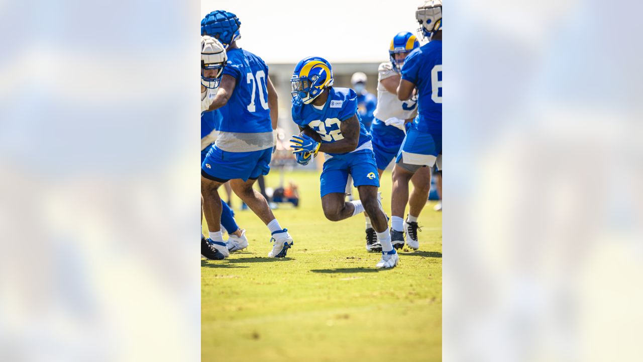 Jordan Fuller: Rams' captain unfazed by bright lights of NJ homecoming