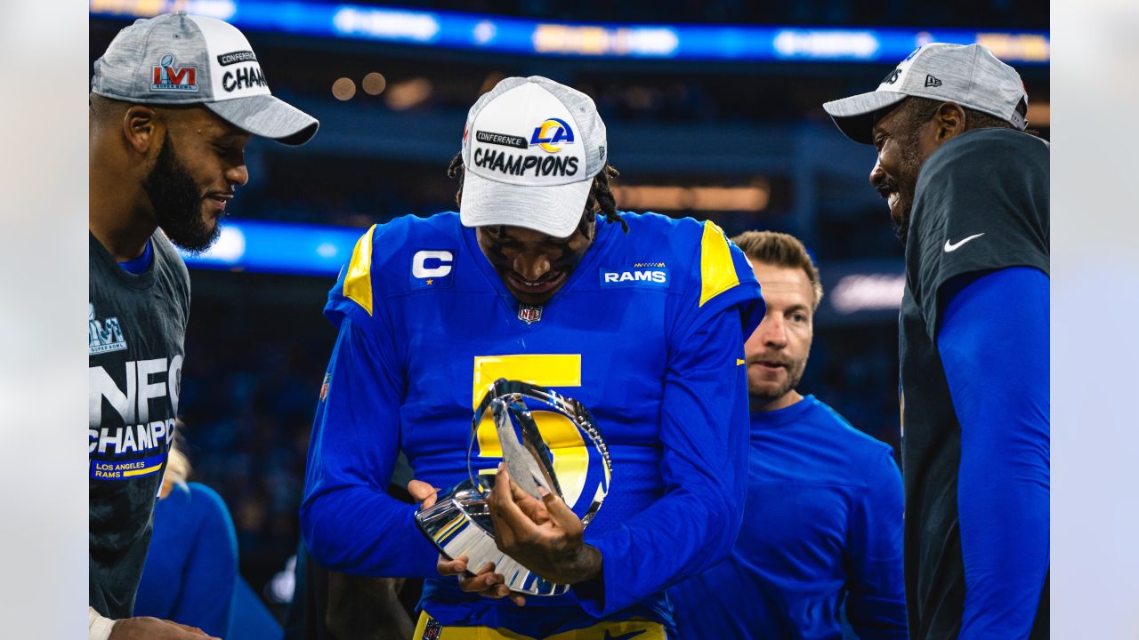 Best Los Angeles Rams TD Celebration #LARams 