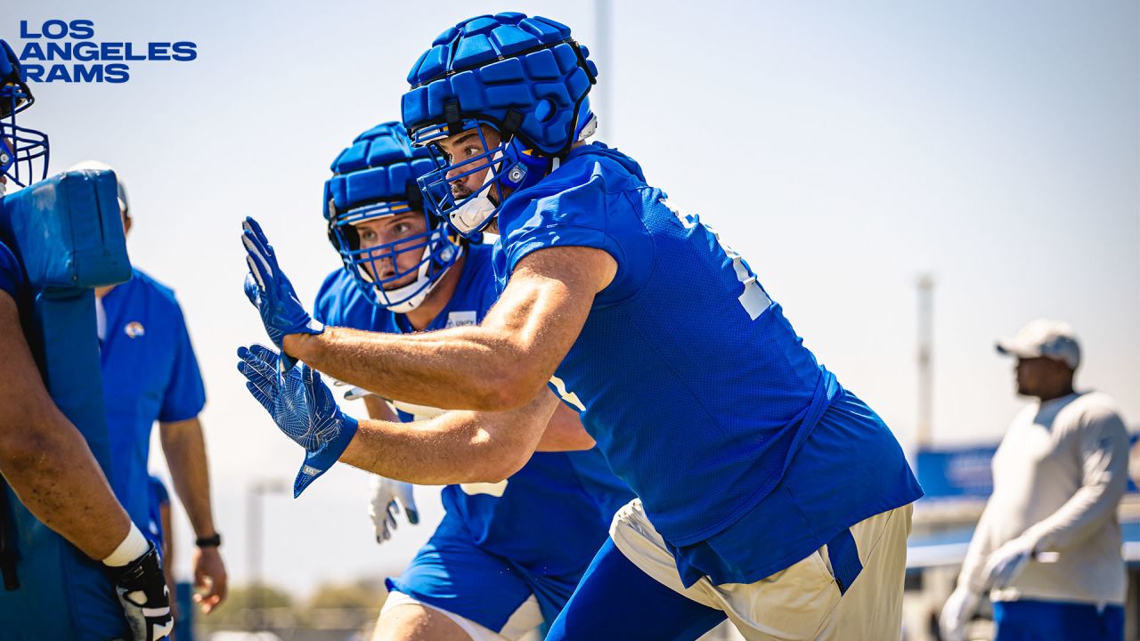 LA Rams 'dirty tighty whities' Monday Night Football uniforms kick