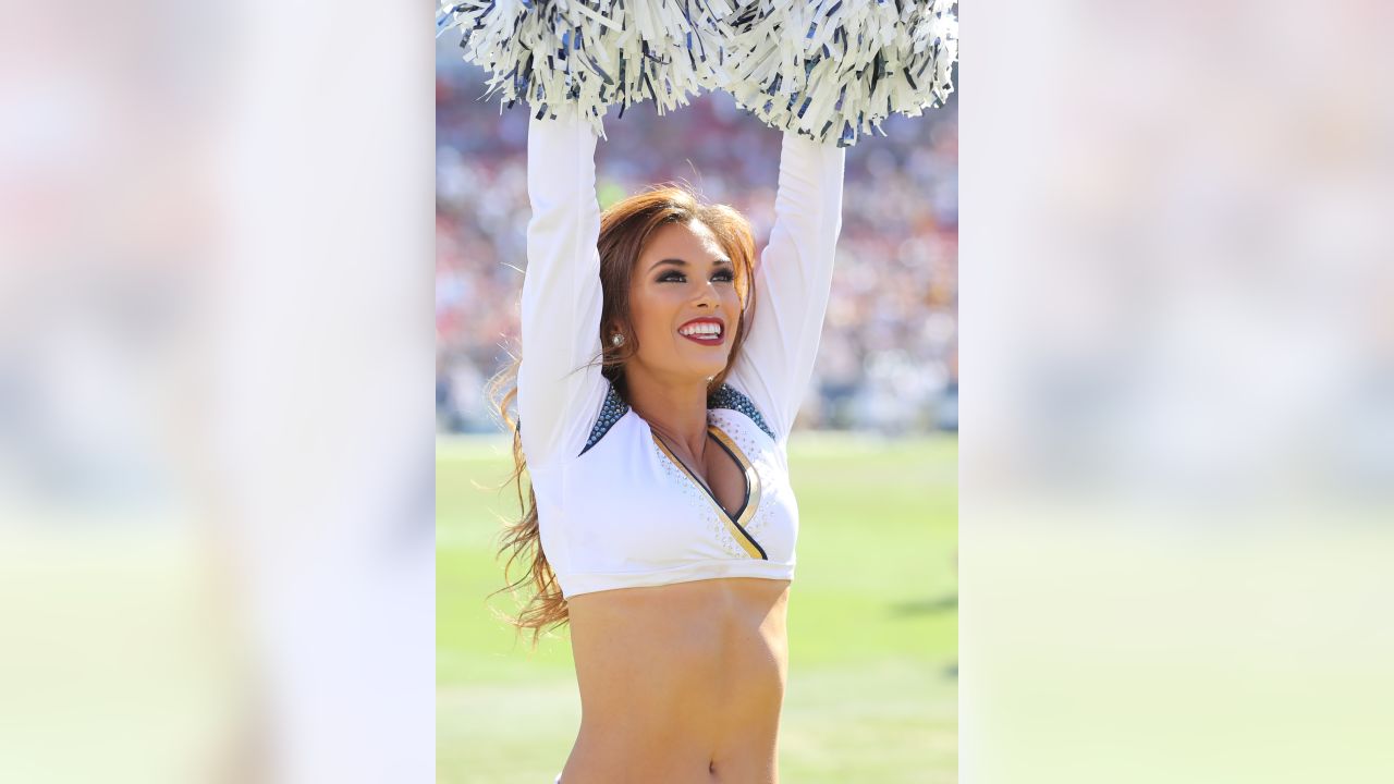 Photo Gallery: Week 2 NFL Cheerleaders