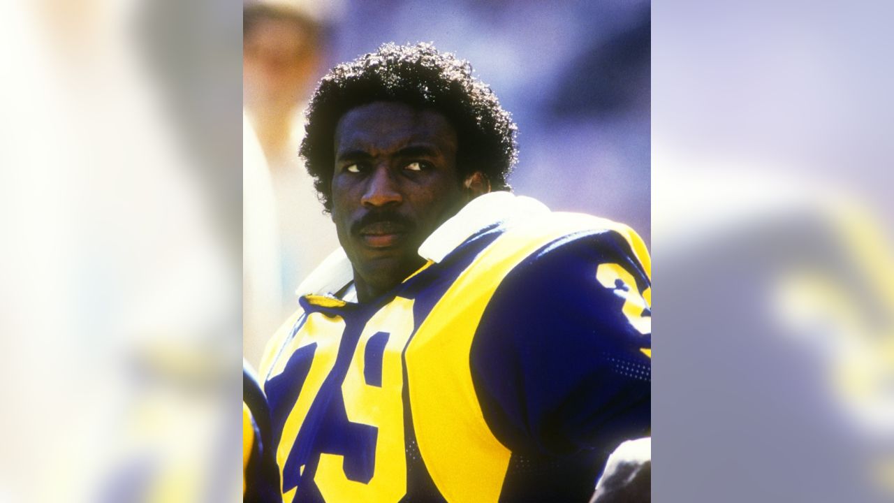 Hall of Fame RB Eric Dickerson to sign one-day contract to retire with Rams  - ESPN