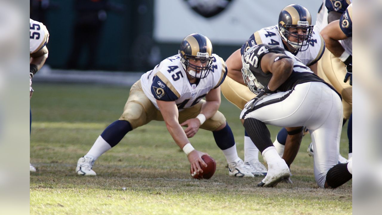 Photo: Oakland Raiders vs St. Louis Rams - SLP2014113008 