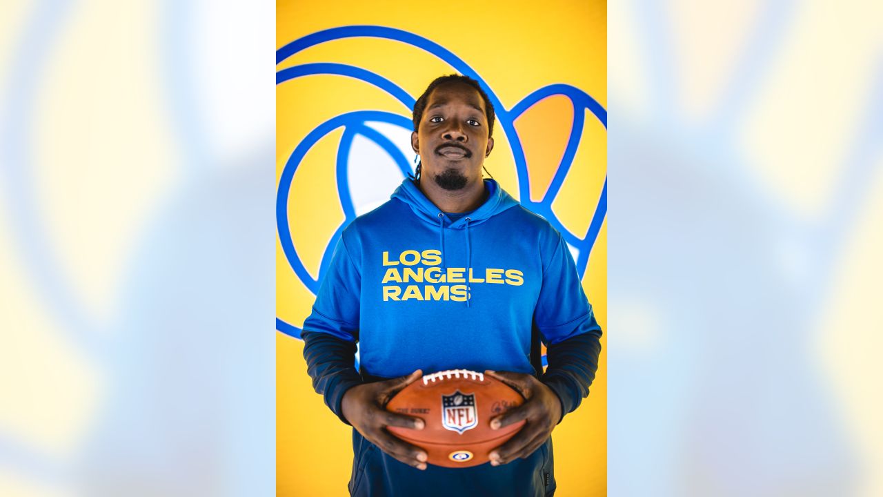 Chris Garrett and the LA Rams are ready for Super Bowl LVI - BVM