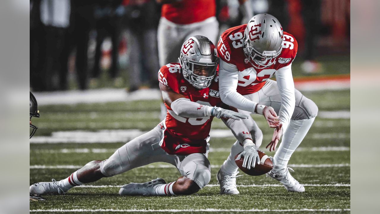 Former Utes S Terrell Burgess Appears In Rams' NFL Draft Commercial