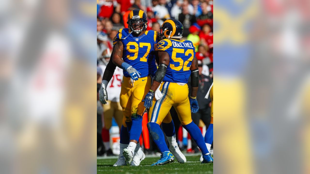 Gallery: Rams-49ers Christmas Eve game