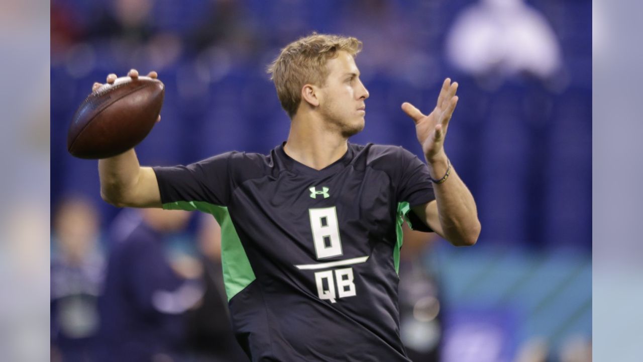 nfl combine uniforms