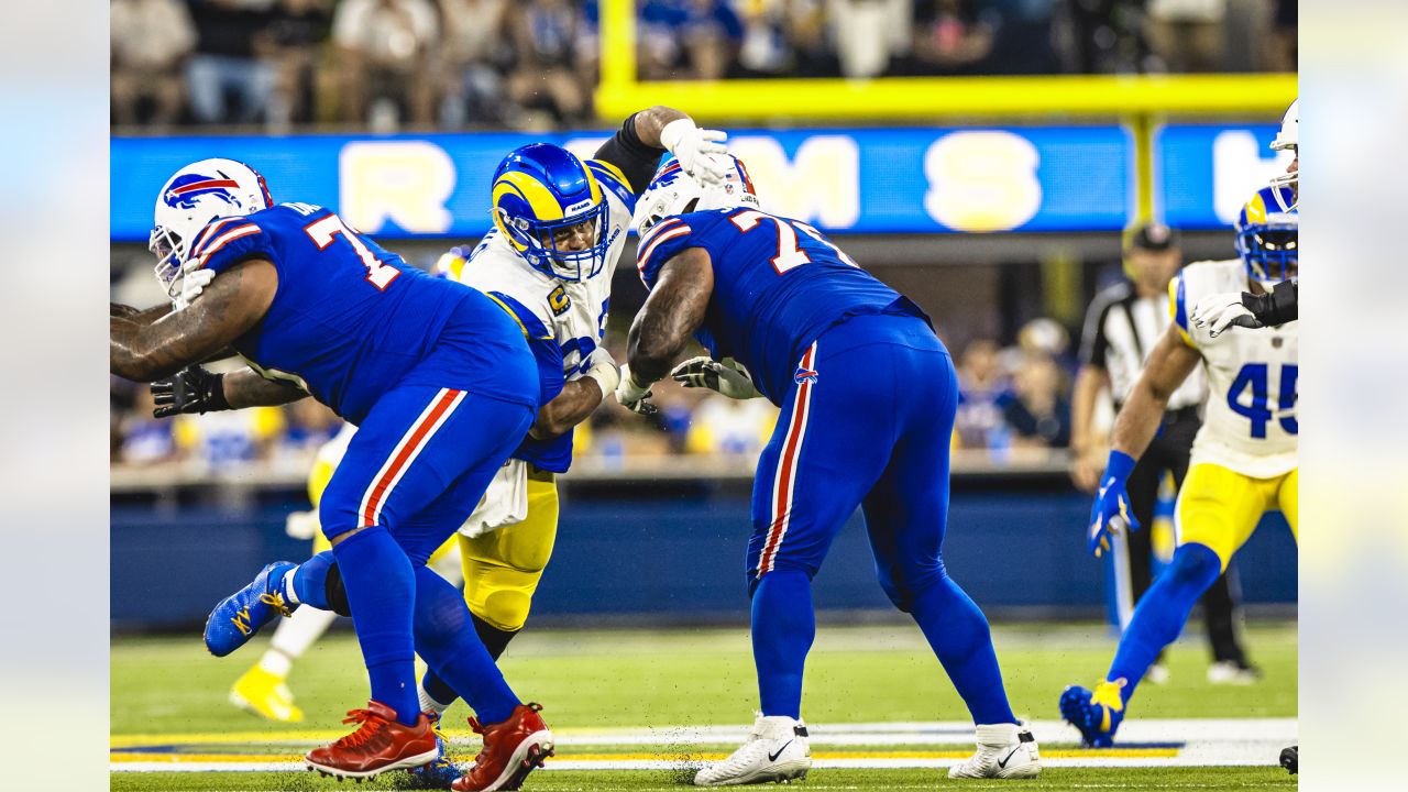 BEST PHOTOS: Best photo moments from the Rams vs. Bills season opener