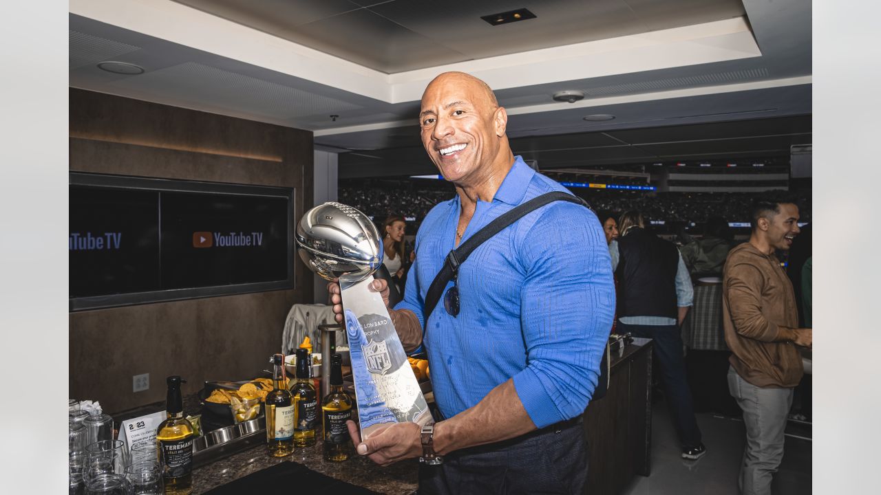 Dwayne 'The Rock' Johnson to make pregame appearance at Super Bowl LVI