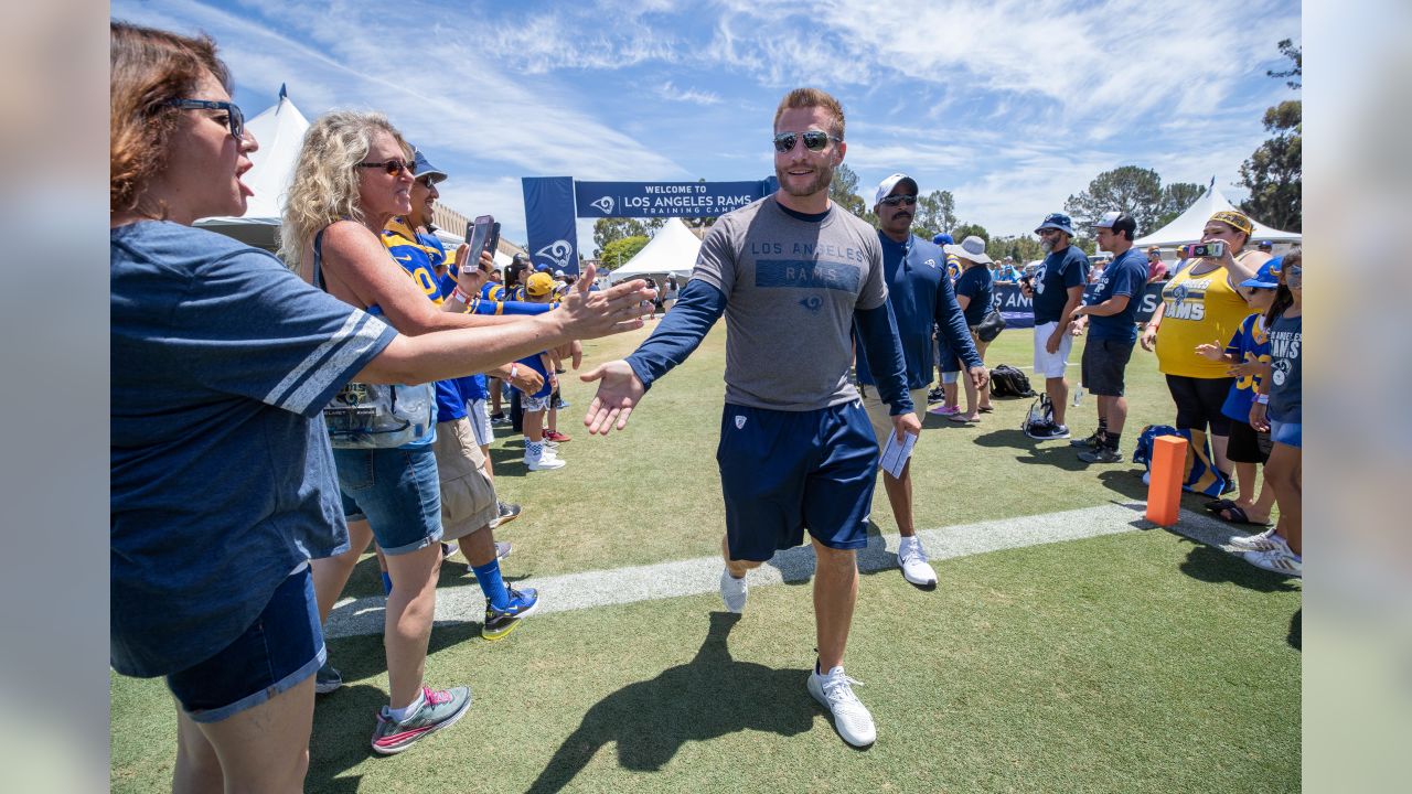 Rams wrap up Irvine camp, prepare to face Chargers for preseason