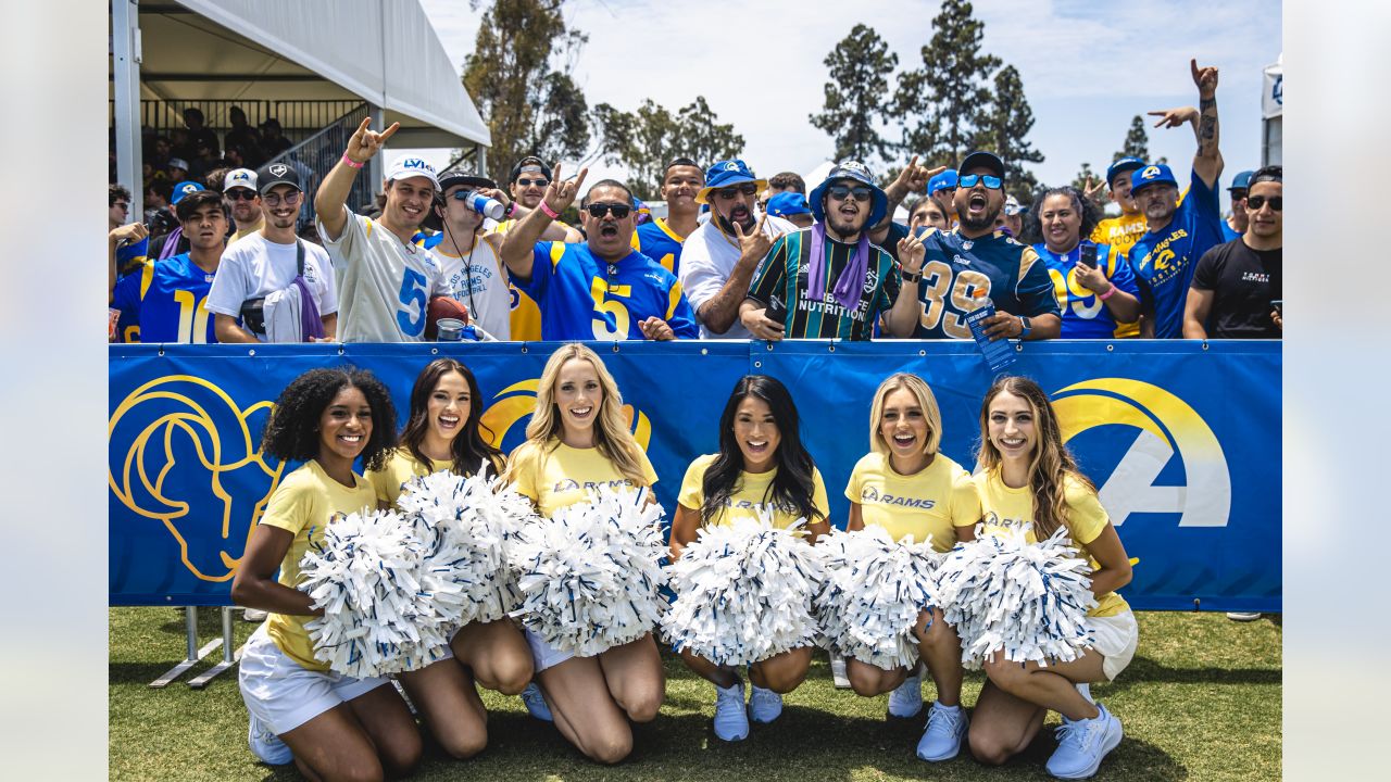 Here is the Rams' training camp schedule for this summer at UC Irvine –  Orange County Register