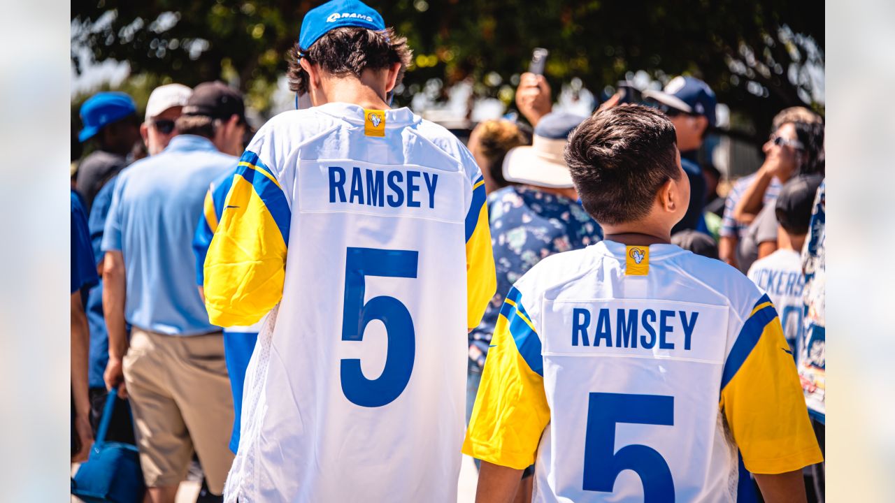 Los Angeles Rams & GALLERY DEPT. announce limited-edition capsule collection