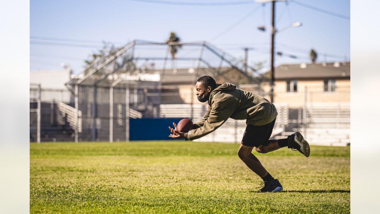 D8 Bengals – Los Angeles Youth Flag Football League