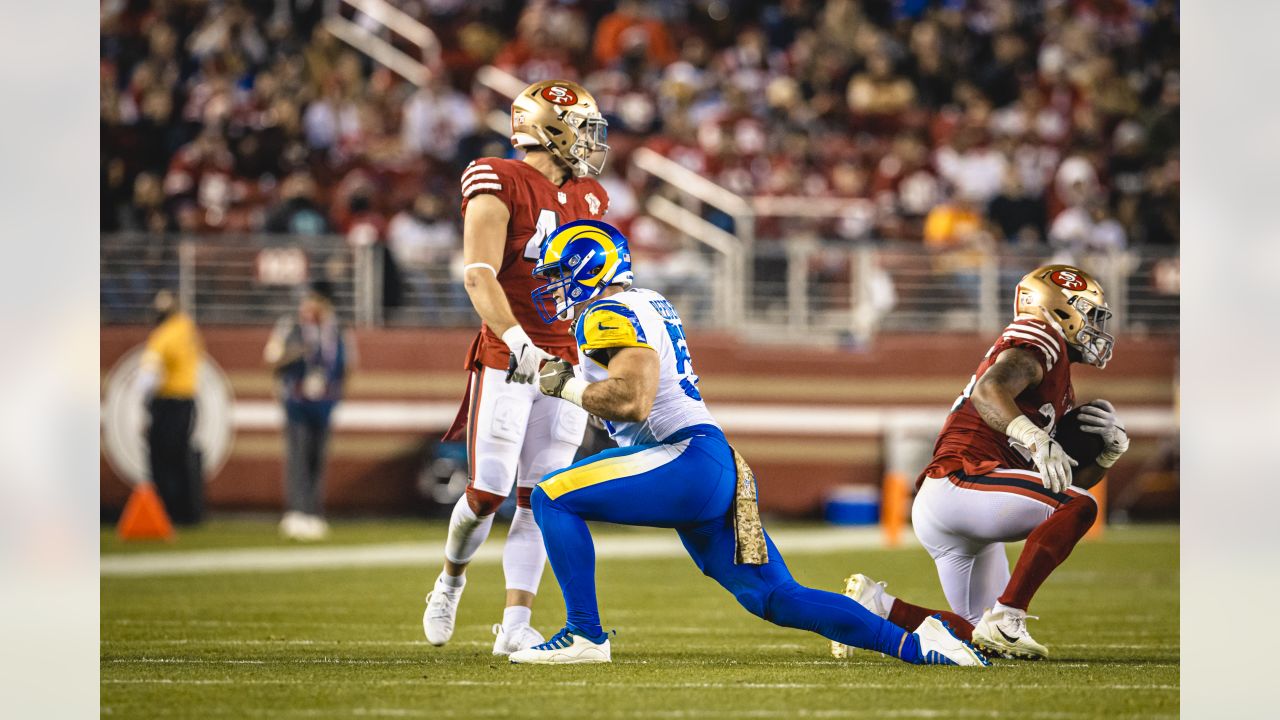 Los Angeles Rams at San Francisco 49ers FREE live stream (10/3/22