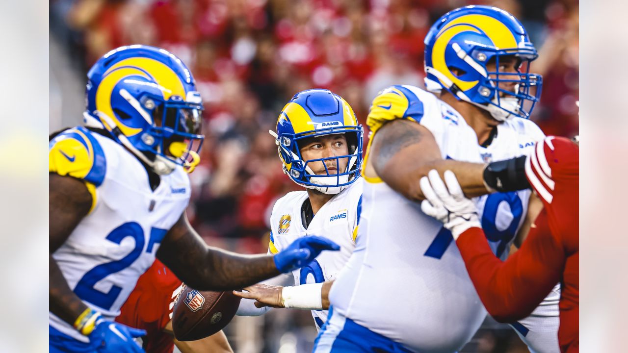 Notes from the Enemy: Los Angeles Rams look to move on from loss to 49ers,  OL looks to regroup, and more - Revenge of the Birds